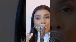 Duda Santos - Toque Em Mim De Novo Versão Cover