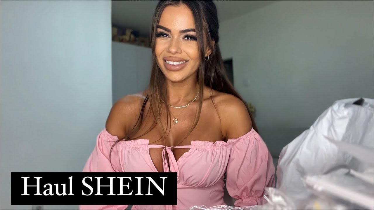 Haul @SHEIN