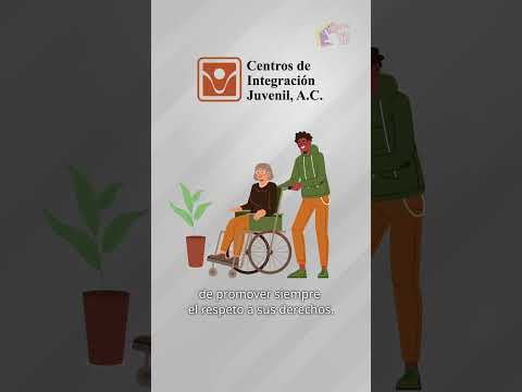 ¿Te interesa brindar un mejor cuidado a las personas adultas mayores? 👴🏻👵🏼