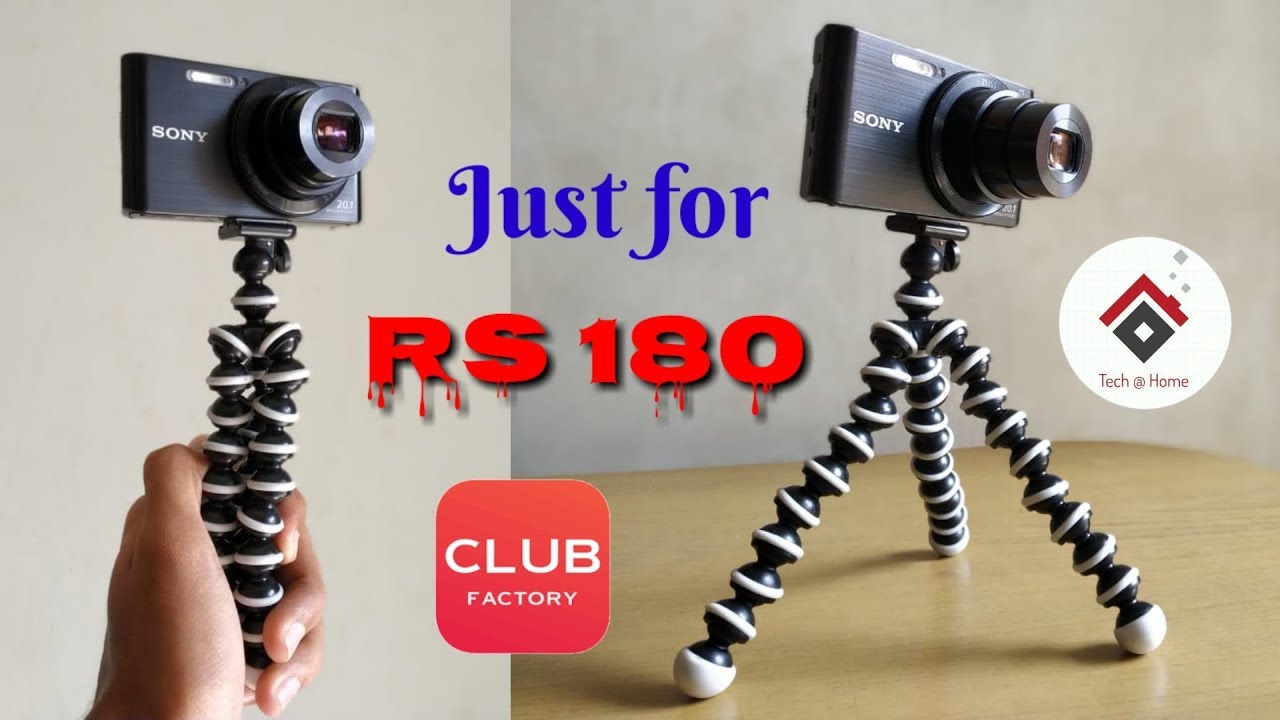 Cheap Gorilla Pod from Clubfactory | Tech at Home