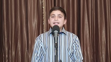 مقام الصبا | أمثلة | سورة الماعون | تريتل علي محمد جواد (12سنة)