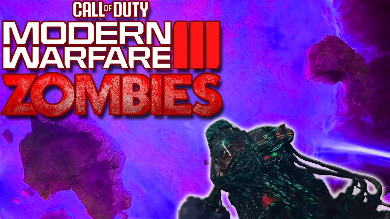 PSA: Use this Modern Warfare Zombies (MWZ) Easter Egg to keep your