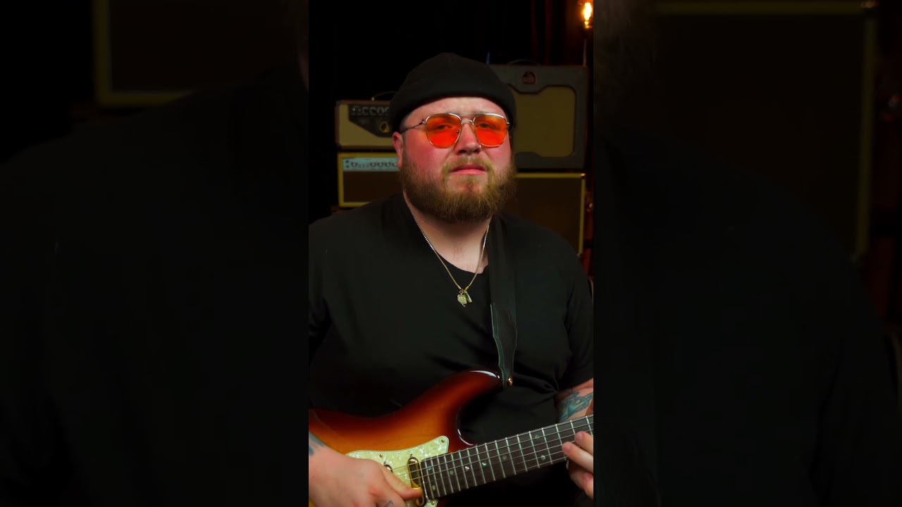 Guitar Pickups  From Dad Blues to Wrestling Ring Riffs!