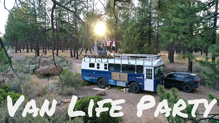 West Coast Van Life  | FnA Van Life