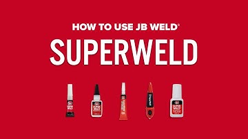 Super Glues - How to Use