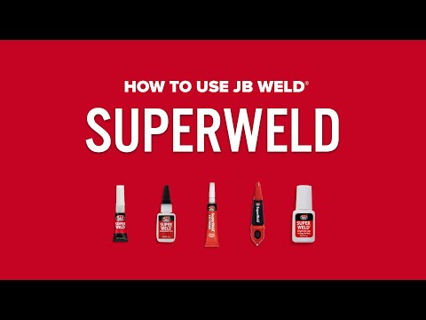 Is Jb Weld A Good Adhesive