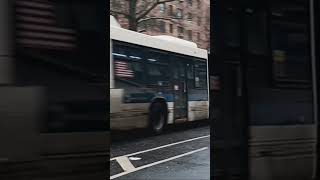 MTA: Bx22 Bus Fordham Center Valentine Av (2012 Novabus LFS Articulated 5867)