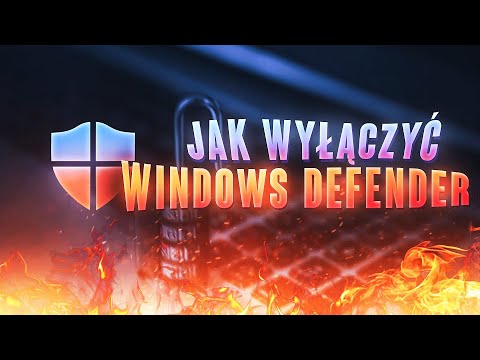 Wideo: Jak Wyłączyć Windows 10 Defender