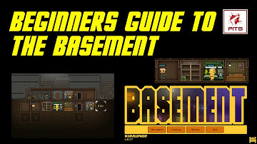 Beginners Guide to the Basement | Basement Tutorial