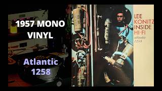 MONO LP] Lee Konitz – Inside Hi Fi - YouTube