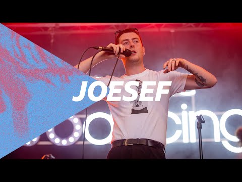 Joesef - The Sun is Up Forever (BBC Introducing at Reading and Leeds 2022)
