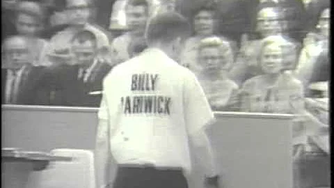 Championship Bowling: Carmen Salvino vs Billy Hard...