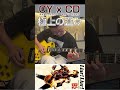 キャナリーイエローxキャナリードライブ=極上の歪み【B'z/Liar!Liar!】 #ギター #guitar #弾いてみた