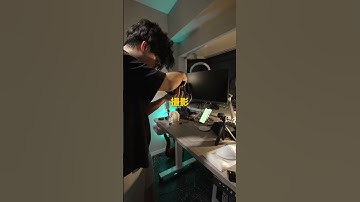 Thumbnail of 手が画面から飛び出るエフェクトの作り方！#shorts #iphone #capcut #動画編集 #映像制作