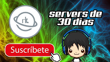 Servers De 30 Dias Para Http Custom