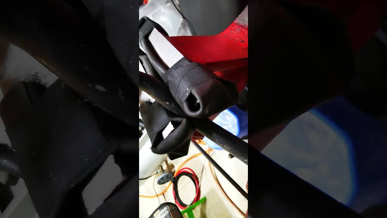 Dodge Caliber orifice tube location YouTube