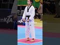 ¿Sabías esto de Taebek? 🤔#poomsae #chanonatkd #taebek
