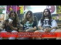 Capture de la vidéo Angra (1995) Interview + Live At  La Locomotive