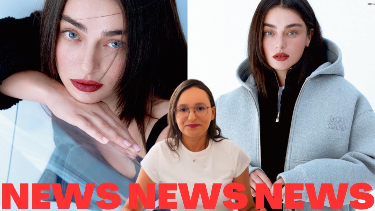 🔴 вызовы, давление и карьера! Айча Айшин Туран для Vogue | Айча Айшин последние новости