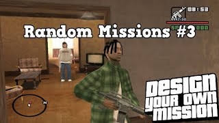 Download Lagu DYOM Random Missions: Ballas vs Grove Street by gta san mohamed - GTA: San Andreas DYOM MP3