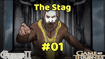 CK2 AGOT | The Stag 01 | The Greens