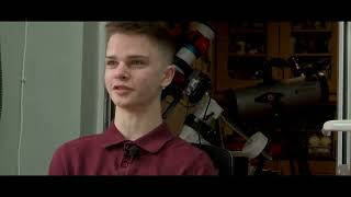 Die Hard Astro 2Min Trailer