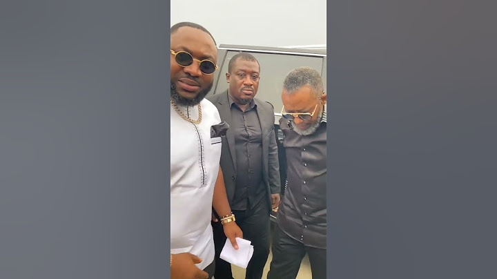 Apostle Dr. Isaac Owusu-Bempah at the funeral ceremony of the late Evg. Agnes Abafoduba