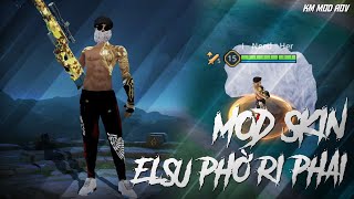 Mod Skin Elsu Phờ Ri Phai Không Lỗi Mạng | KM Mod Aov screenshot 1