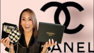 chanel vip gift bags