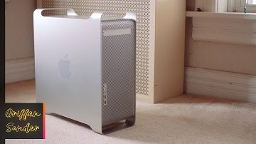 PowerMac G5 First Look - The best $20 I