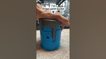 3D print timelapse ⏰ 🪣 #3dprinting #timelapse #shortsfeed