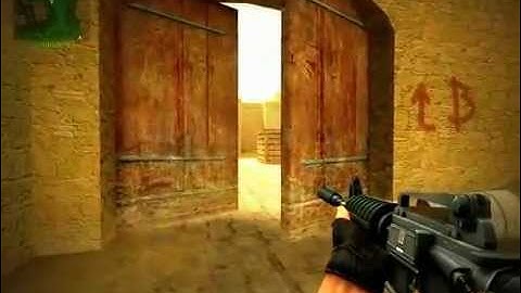 Counter Strike Source :Expert Bots