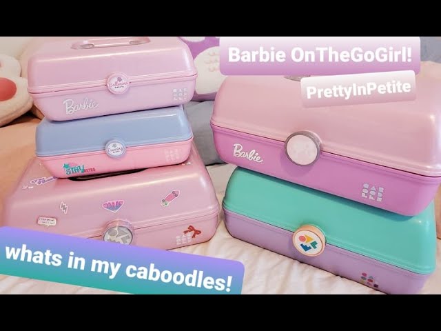 Look back at Caboodles, Sassaby & other retro beauty organizers from the  '80s & '90s - Click Americana