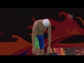 Mundial de Natação - Glasgow 2015 - Andre Brasil, o multimedalhista
