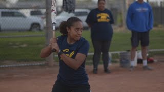 Video 7Th Grade Softball Phenom Commited To Cal Berkeley