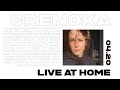 Crenoka  live at home