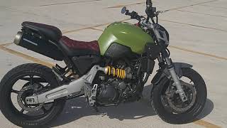 Yamaha Mt 03 Scrambler For Sale