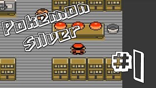 PROFESSOR OAKS RAPE DUNGEON!!! Pokemon Silver Ep. 1 (Lets Play)