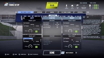Project CARS 2 BEST PS4 Controller racing Career Settings