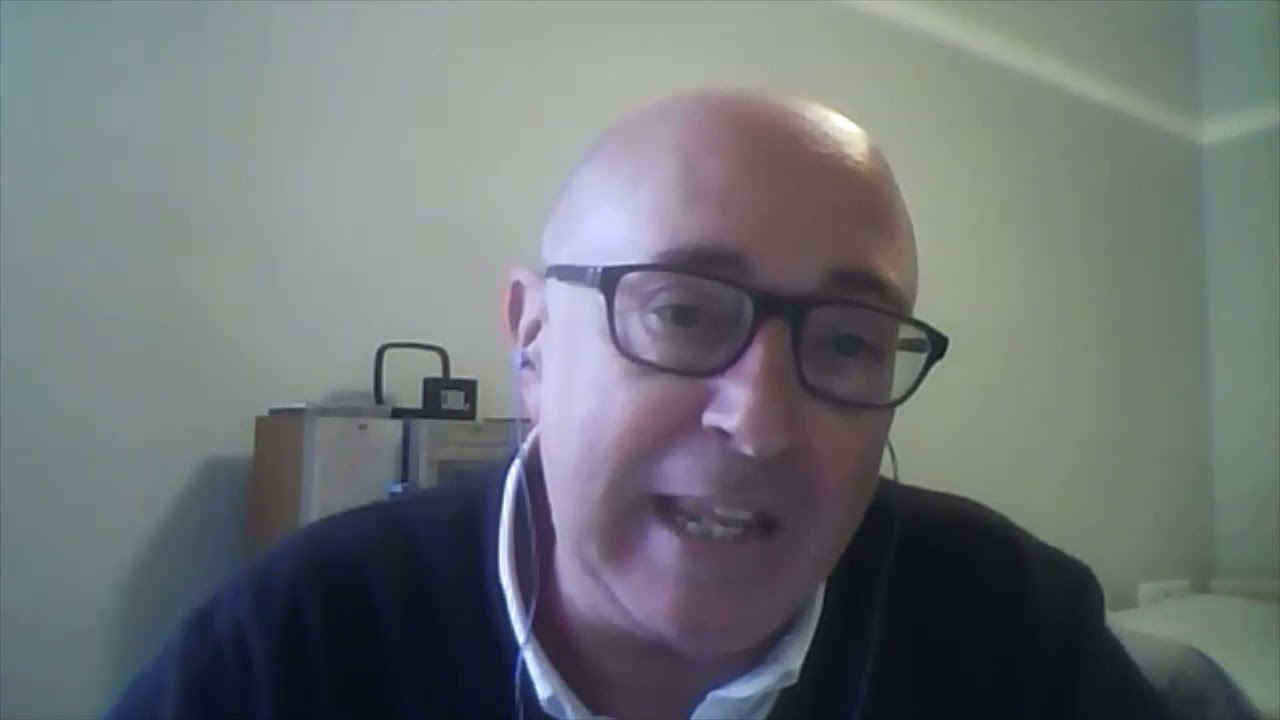 Interview with Jose Agustin Martinez (Spain)