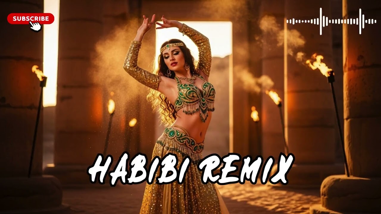 🎧 Habibi Remix 2025 | Arabic Deep House Mix 🌙 Feel the Balkan Vibes