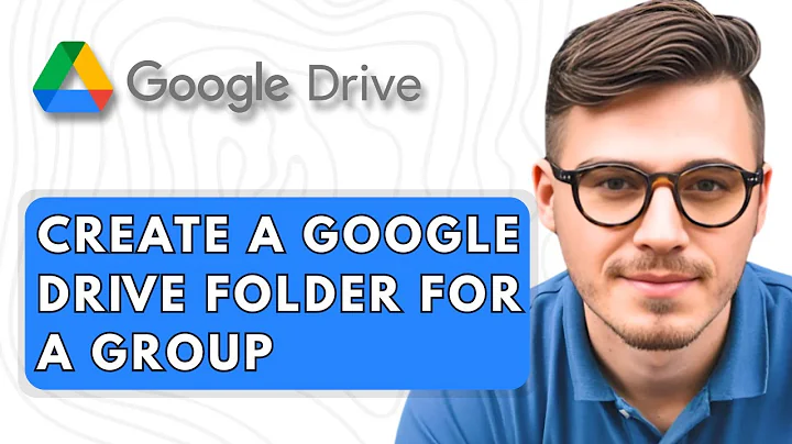 How to Create a Google Drive Folder For a Group [2025 Guide]