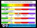 Severe Weather Possible Tonight