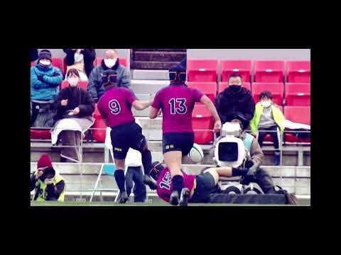 第101回全国高校ラグビー大会　2021→2022
