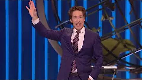 Joel Osteen- What’s Blocking Your Growth?