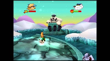 Bearminator - Boss #2 - Crash Bash - 200% Playthrough (Part #29)
