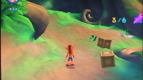 Crash: Mind Over Mutant Part 2