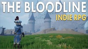 Skyrim Meets RuneScape? This Indie RPG Might Surprise You!