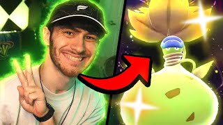 ✨ SHINY HUNTING in POKÉMON LEGENDS: Z-A ✨