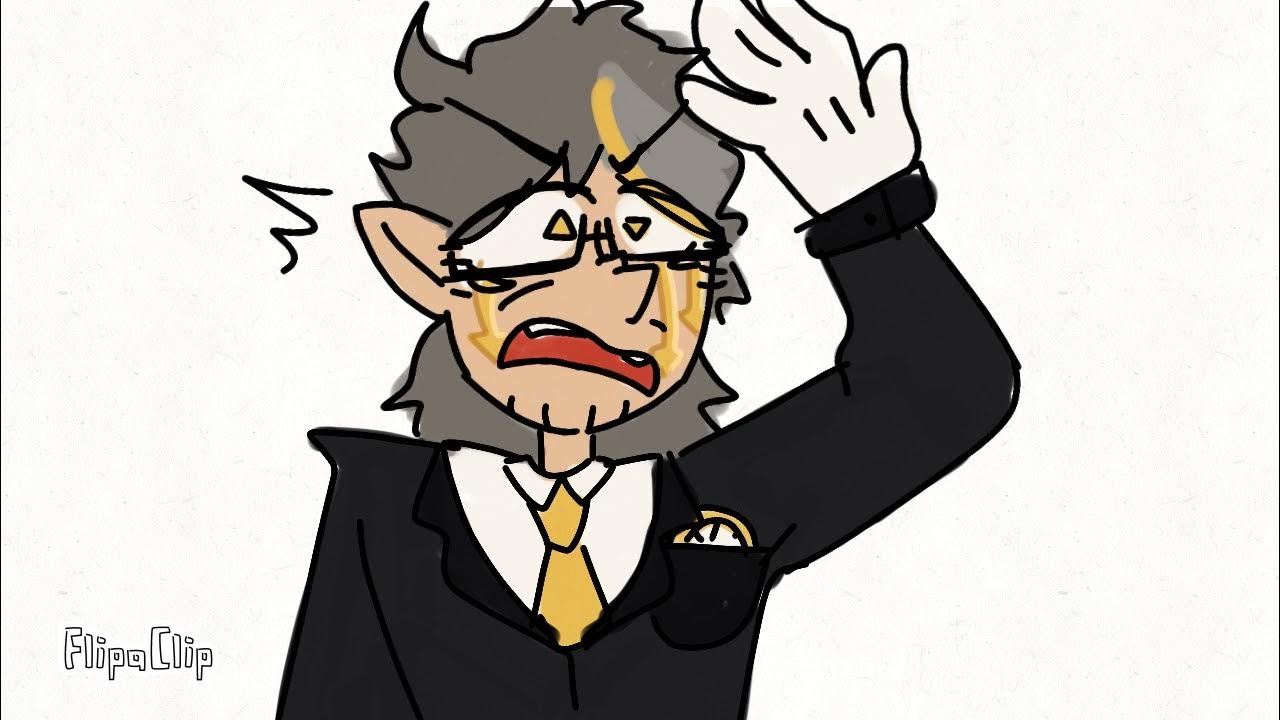 The narrator has a breakdown // TSP animation [desc] YouTube